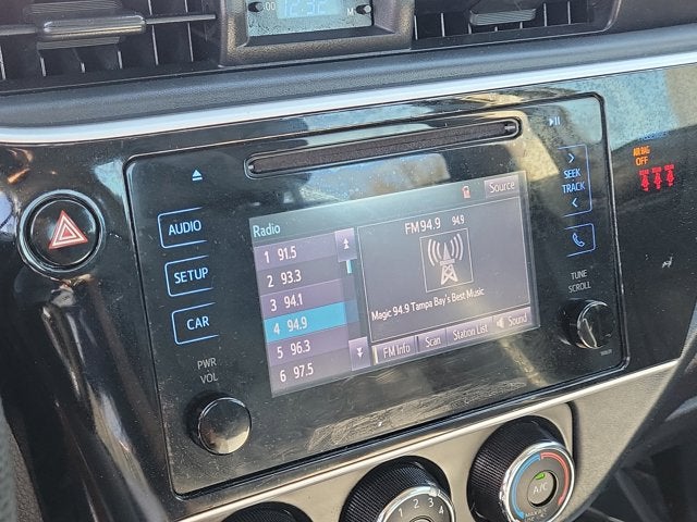 2018 Toyota Corolla Base