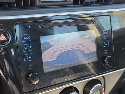 2018 Toyota Corolla Base