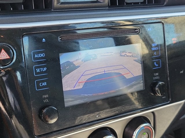 2018 Toyota Corolla Base