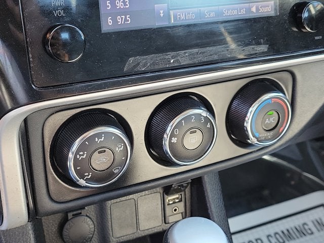 2018 Toyota Corolla Base