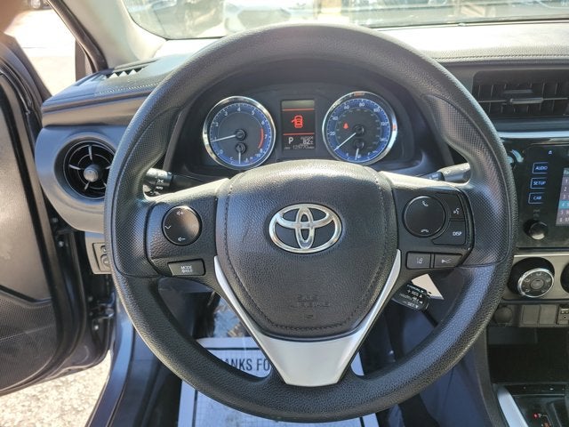 2018 Toyota Corolla Base