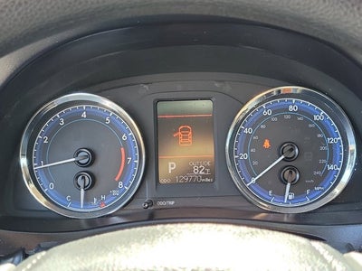 2018 Toyota Corolla Base