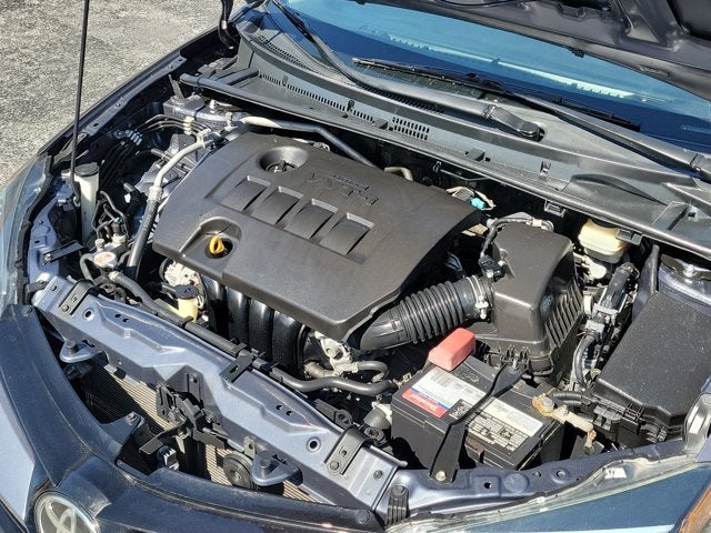 2018 Toyota Corolla Base