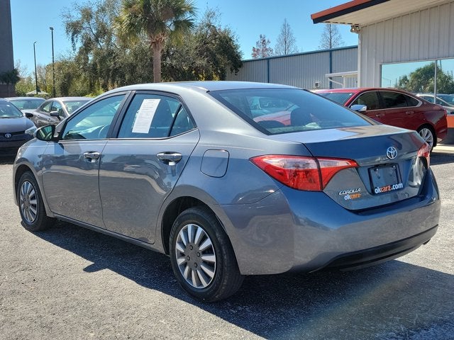 2018 Toyota Corolla Base