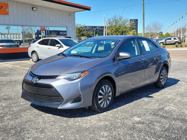 2018 Toyota Corolla Base