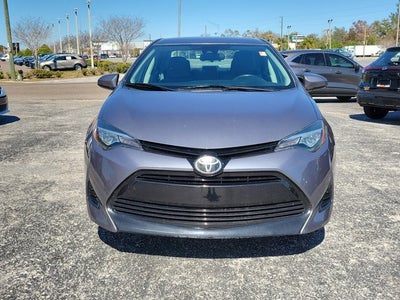 2018 Toyota Corolla Base