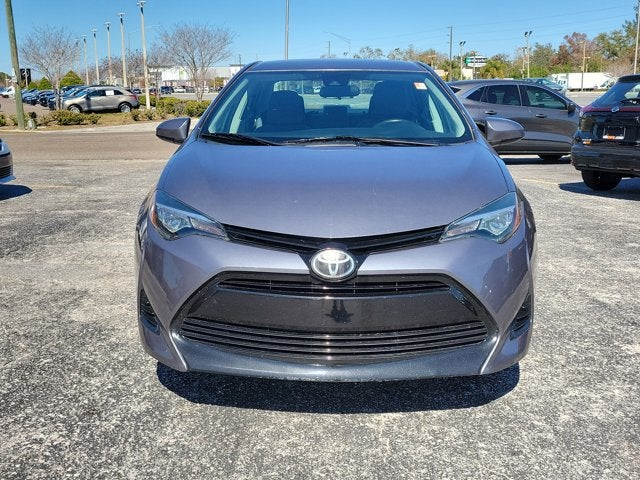 2018 Toyota Corolla Base