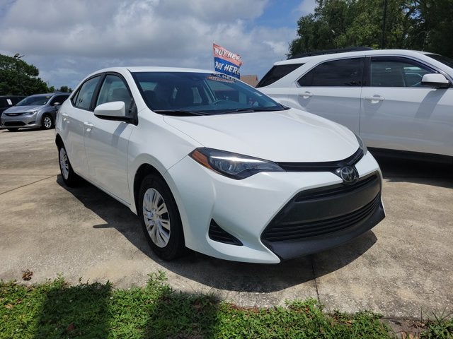 2018 Toyota Corolla Base