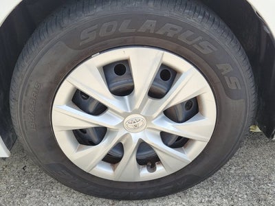 2018 Toyota Corolla Base