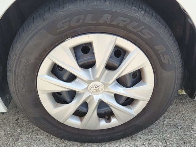 2018 Toyota Corolla Base
