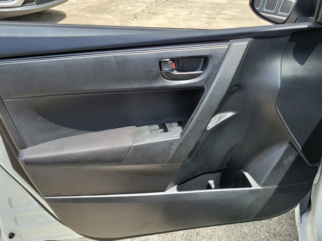 2018 Toyota Corolla Base