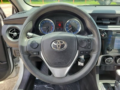 2018 Toyota Corolla Base