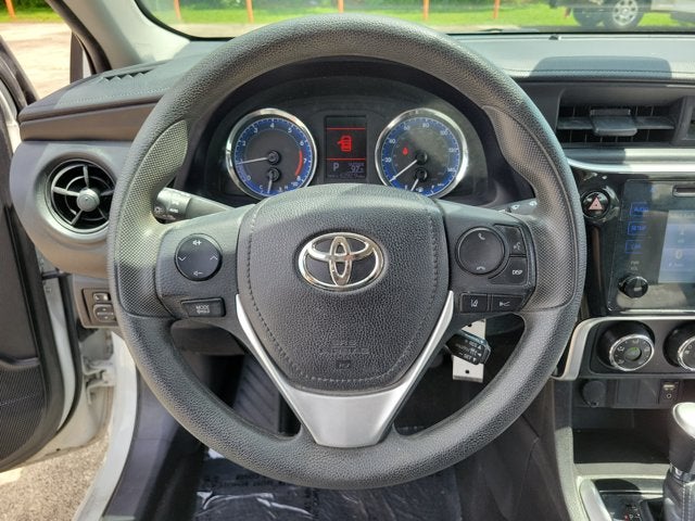 2018 Toyota Corolla Base