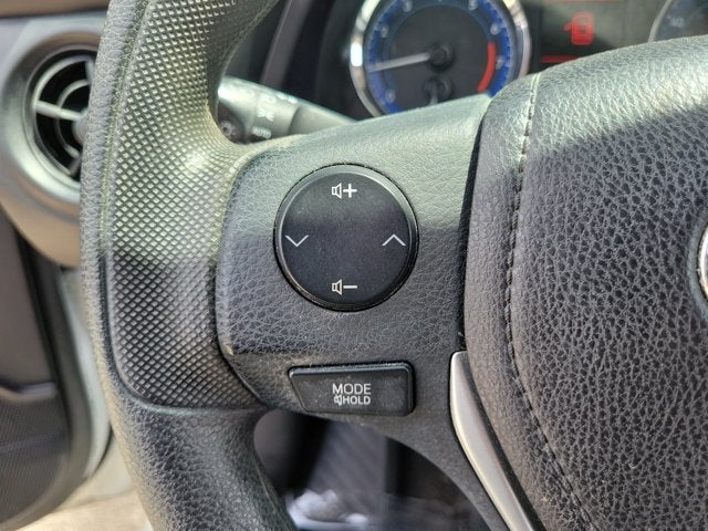 2018 Toyota Corolla Base
