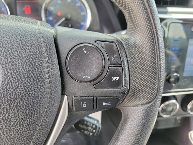 2018 Toyota Corolla Base