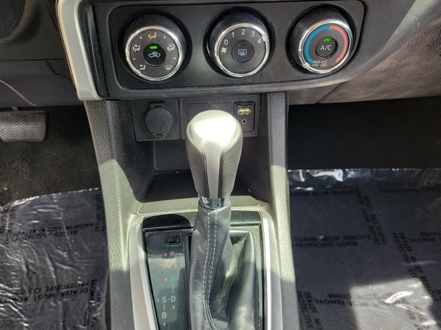 2018 Toyota Corolla Base