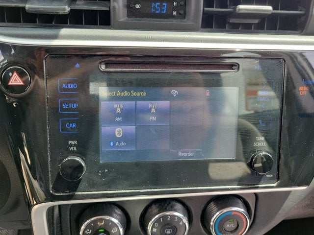 2018 Toyota Corolla Base