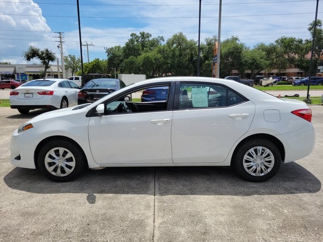 2018 Toyota Corolla Base