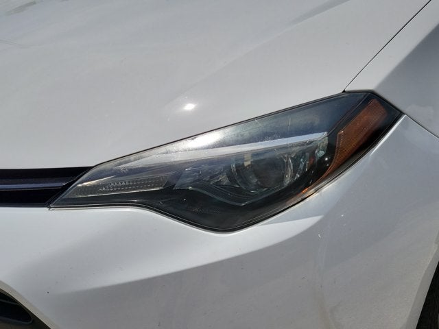 2018 Toyota Corolla Base