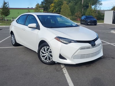 2019 Toyota Corolla Base