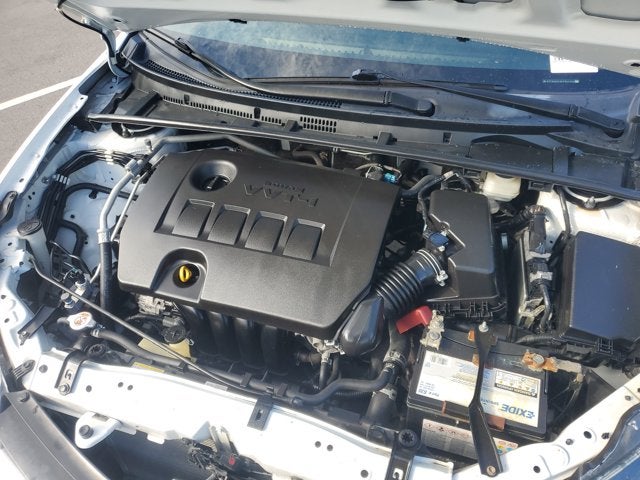 2019 Toyota Corolla Base