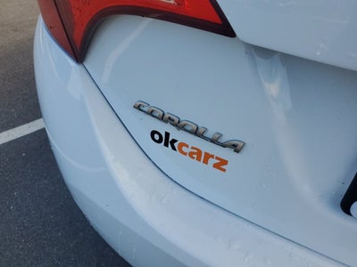 2019 Toyota Corolla Base