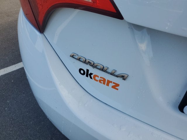 2019 Toyota Corolla Base