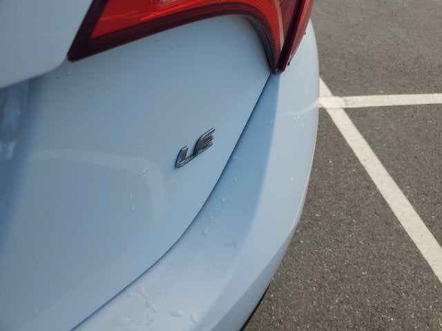 2019 Toyota Corolla Base