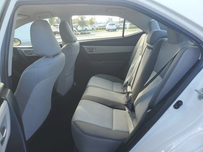 2019 Toyota Corolla Base