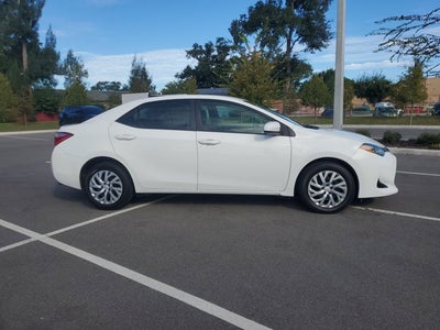 2019 Toyota Corolla Base