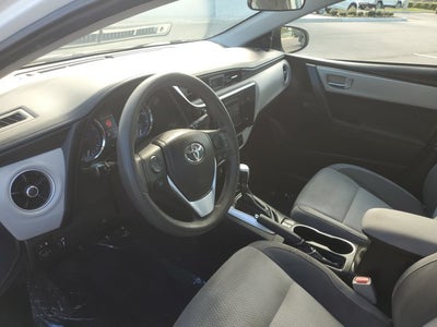 2019 Toyota Corolla Base