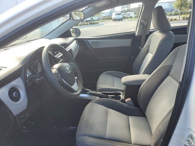2019 Toyota Corolla Base