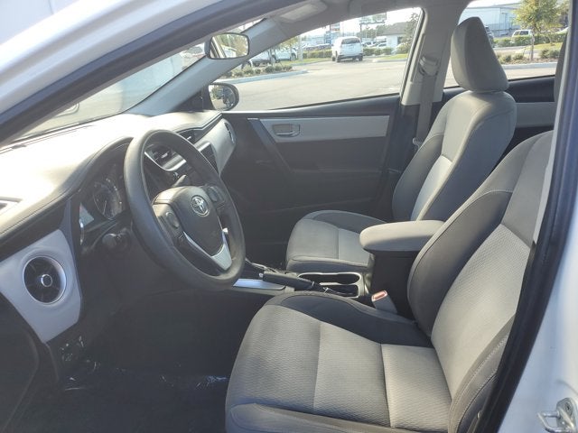 2019 Toyota Corolla Base
