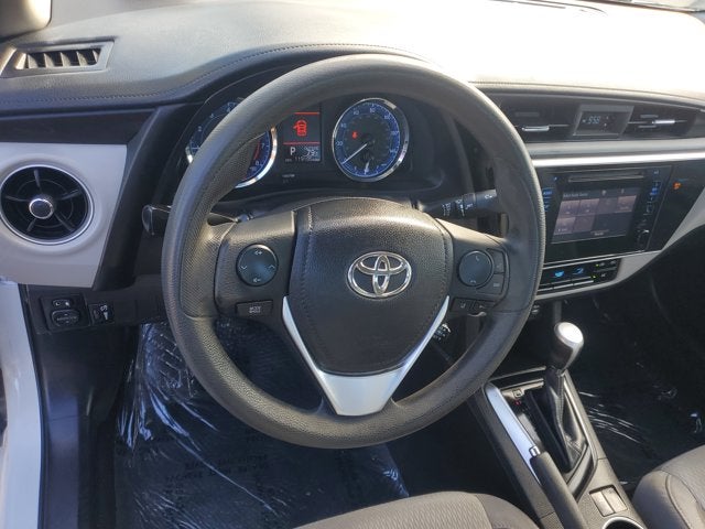 2019 Toyota Corolla Base