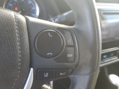 2019 Toyota Corolla Base