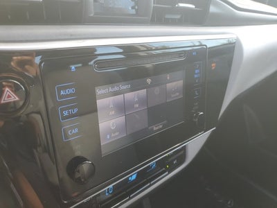 2019 Toyota Corolla Base