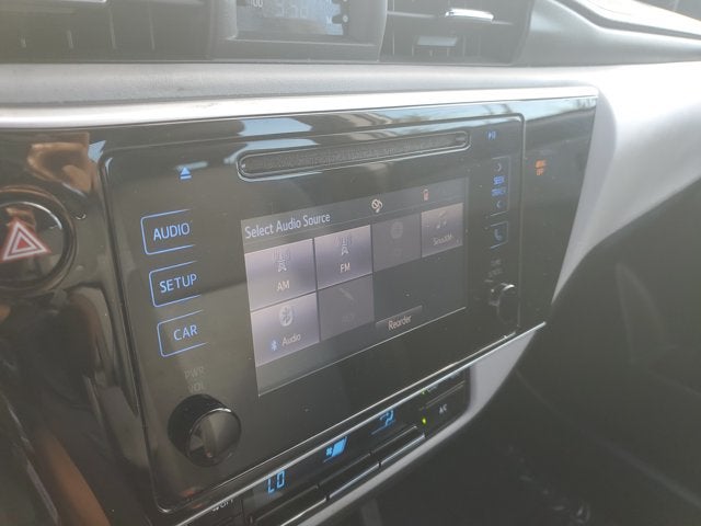 2019 Toyota Corolla Base