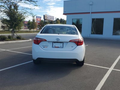 2019 Toyota Corolla Base