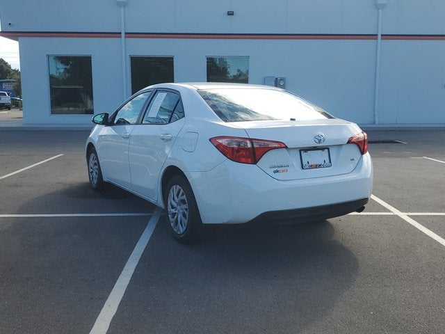 2019 Toyota Corolla Base