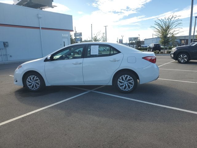 2019 Toyota Corolla Base
