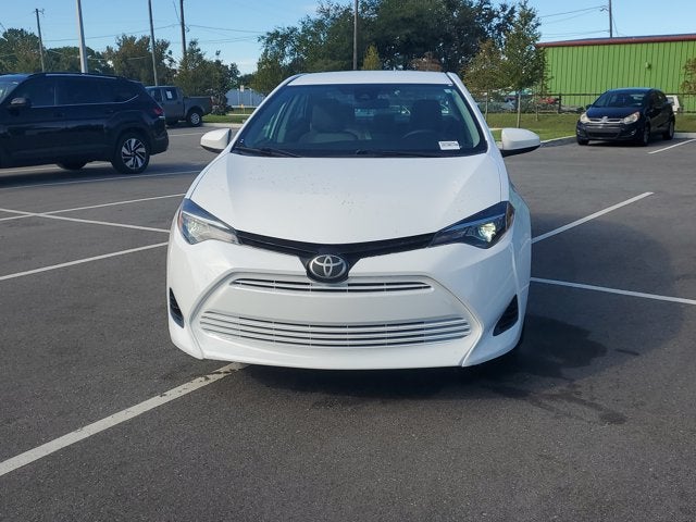 2019 Toyota Corolla Base