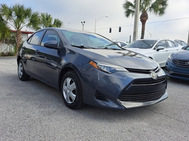 2018 Toyota Corolla Base