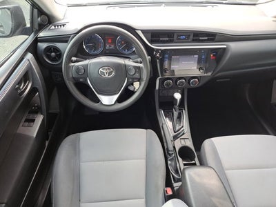 2018 Toyota Corolla Base