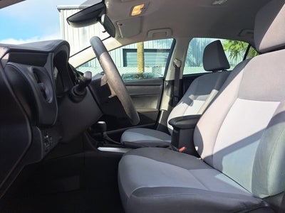 2018 Toyota Corolla Base