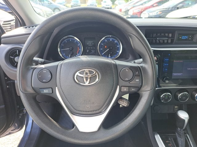 2018 Toyota Corolla Base