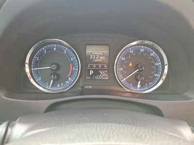 2018 Toyota Corolla Base