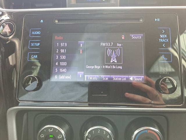 2018 Toyota Corolla Base