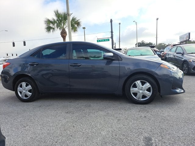 2018 Toyota Corolla Base