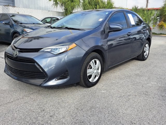 2018 Toyota Corolla Base