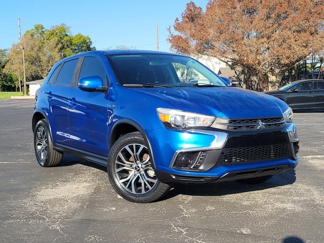 2019 Mitsubishi Outlander Sport Base